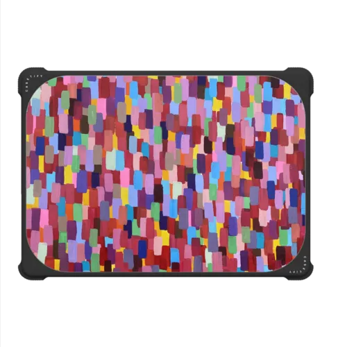 A thousand light | MacBook Pro 14-inch (M1 - M5) / MacBook Bounce Case / Black | Image 2