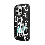itabamoe original | iPhone 16 Pro Max / Impact Case MagSafe Compatible / Matte Black | Image 2