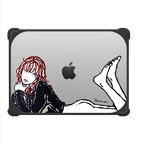 itabamoe original | MacBook Pro 14-inch (M1 - M5) / MacBook Bounce Case / Black | Image 2