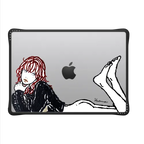 itabamoe original | MacBook Pro 14-inch (M1 - M5) / MacBook Impact Case / Black | Image 2