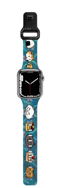 favorite food | Apple Watch Series 7-9 (45mm) / Impact Band / Black | Image 1