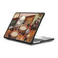 kamaage udon | MacBook Pro 14-inch (M1 - M5) / MacBook Impact Case / Black | Image 1