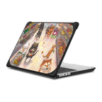 supermarket | MacBook Pro 14-inch (M1 - M5) / MacBook Bounce Case / Black | Image 1