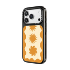 Three Suns by Agathe Marty | iPhone 18 Pro Max / Impact Case MagSafe Compatible - Glossy / Glossy Black | Image 2
