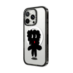 ZiBEZI Dust Case | iPhone 16 Pro Max / Impact Case MagSafe Compatible / Black | Image 2