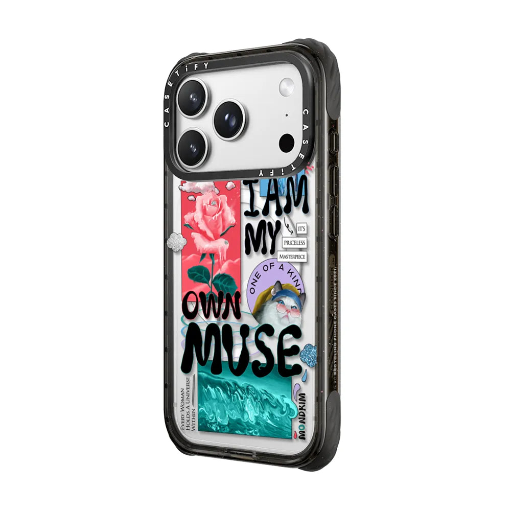 Be My Muse by Mond Kim