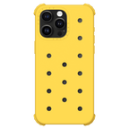 iPhone 15 Pro Max - The Push-In Case - Yellow