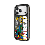 UNREALITY | iPhone 18 Pro / Impact Case MagSafe Compatible - Glossy / Glossy Black | Image 2