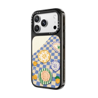 Picnic by Agathe Marty | iPhone 18 Pro Max / Impact Case MagSafe Compatible - Glossy / Glossy Black | Image 2