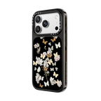 BUTTERFLY SUNDAY | iPhone 18 Pro Max / Impact Case MagSafe Compatible - Glossy / Glossy Black | Image 2