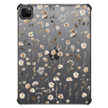 WILDFLOWER FRIDAY | iPad Pro 11-inch (3rd/4th gen) / iPad Impact Case / Black | Image 1