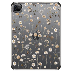 WILDFLOWER FRIDAY | iPad Pro 11-inch (3rd/4th gen) / iPad Impact Case / Black | Image 1
