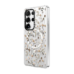 WILDFLOWER FRIDAY | Galaxy S25 Ultra / Impact Clear Magnetic Case / Clear | Image 2