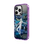 Half-Lived | iPhone 16 Pro Max / Impact Case MagSafe Compatible / Purple | Image 2