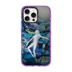 Half-Lived | iPhone 16 Pro Max / Impact Case MagSafe Compatible / Purple | Image 1