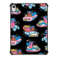 Rollin' with the Homies | iPad 10.9-inch (10th gen) / iPad Impact Case / Black | Image 1
