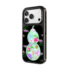 GOOD LUCK WULOU | iPhone 18 Pro Max / Impact Case MagSafe Compatible - Glossy / Glossy Black | Image 2