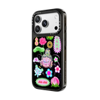 GODDESS OF MERCY | iPhone 18 Pro Max / Impact Case MagSafe Compatible - Glossy / Glossy Black | Image 2