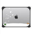 My Little Martian MacBook Case | MacBook Pro 14-inch (M1 - M5) / MacBook Bounce Case / Black | Image 2