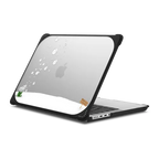My Little Martian MacBook Case | MacBook Pro 14-inch (M1 - M5) / MacBook Bounce Case / Black | Image 1