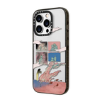 GATE OF GOODNESS by Kiki | iPhone 14 Pro / Impact Case / Black | Image 2