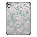 Posie by Ivory Paper Co | iPad 10.9-inch (10th gen) / iPad Impact Case / Black | Image 1