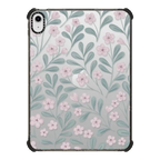 Posie by Ivory Paper Co | iPad 10.9-inch (10th gen) / iPad Impact Case / Black | Image 1