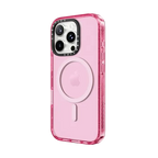 Dreamer Boy | iPhone 16 Pro Max / Impact Case MagSafe Compatible / Pink Fizz | Image 2