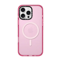 Dreamer Boy | iPhone 16 Pro Max / Impact Case MagSafe Compatible / Pink Fizz | Image 1