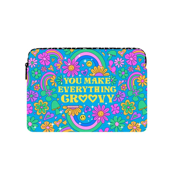 Make Everything Groovy by Kelsie Cosmic | Image 1