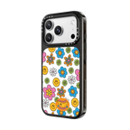 Smile! | iPhone 18 Pro Max / Impact Case MagSafe Compatible - Glossy / Glossy Black | Image 2