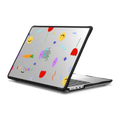 DOODLES | MacBook Pro 14-inch (M1 - M5) / MacBook Impact Case / Black | Image 1