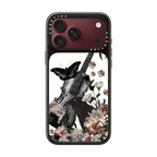 BLACK WEDNESDAY | iPhone 18 Pro Max / Impact Case MagSafe Compatible - Glossy / Glossy Black | Image 1