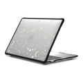 Stargazing by Ivory Paper Co | MacBook Pro 13-inch (M1 / M2 / Intel)  / MacBook Impact Case / Black | Image 1