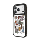 stickers | iPhone 18 Pro Max / Impact Case MagSafe Compatible - Glossy / Glossy Black | Image 2