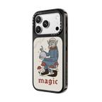magic elf | iPhone 18 Pro Max / Impact Case MagSafe Compatible - Glossy / Glossy Black | Image 2