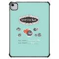 Love Yourself | iPad Air (4th/5th gen) / iPad Impact Case / Black | Image 1