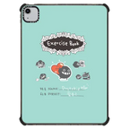 Love Yourself | iPad Air (4th/5th gen) / iPad Impact Case / Black | Image 1