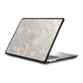 Eleanor by Ivory Paper Co | MacBook Air 15-inch (M2 - M5) / MacBook Impact Case / Black | Image 1