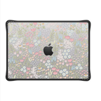 Eleanor by Ivory Paper Co | MacBook Pro 14-inch (M1 - M5) / MacBook Impact Case / Black | Image 2