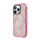 Eleanor by Ivory Paper Co | iPhone 16 Pro / Impact Case MagSafe Compatible / Pink Fizz | Image 2