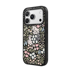 Eleanor by Ivory Paper Co | iPhone 17 Pro Max / Impact Case MagSafe Compatible / Matte Black | Image 2