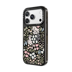 Eleanor by Ivory Paper Co | iPhone 18 Pro Max / Impact Case MagSafe Compatible - Glossy / Glossy Black | Image 2