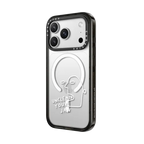UNCLENCH YOUR JAW | iPhone 17 Pro Max / Impact Case MagSafe Compatible / Black | Image 2