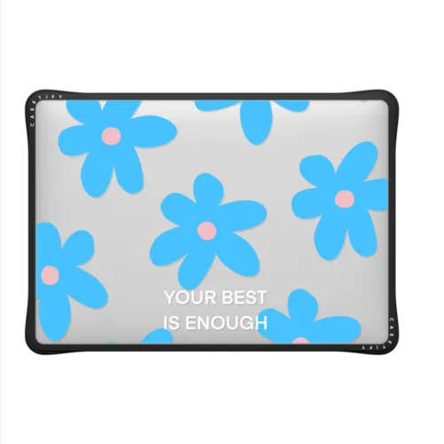 YOUR BEST | MacBook Air 13-inch (M1 / Intel) / MacBook Impact Case / Black | Image 2