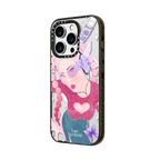 Wannabe | iPhone 14 Pro Max / Impact Case MagSafe Compatible / Black | Image 2