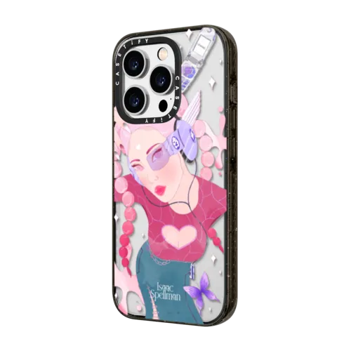 Wannabe | iPhone 14 Pro Max / Impact Case / Black | Image 2