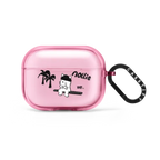 Nollie | AirPods Pro 2 / Earbuds Impact Case / Pink Fizz | Image 1