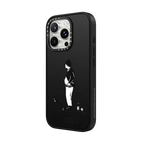 oh, you skate? | iPhone 16 Pro Max / Impact Case MagSafe Compatible / Matte Black | Image 2