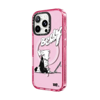 belly slam! | iPhone 16 Pro Max / Impact Case MagSafe Compatible / Pink Fizz | Image 2